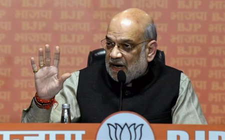 Dalit organisations call for nationwide protests over Amit Shah’s remarks on Ambedkar