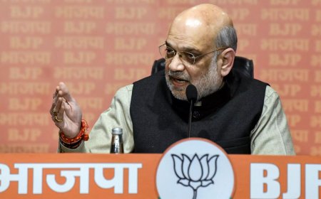 Goal of terror-free J&K to be achieved soon: Amit Shah