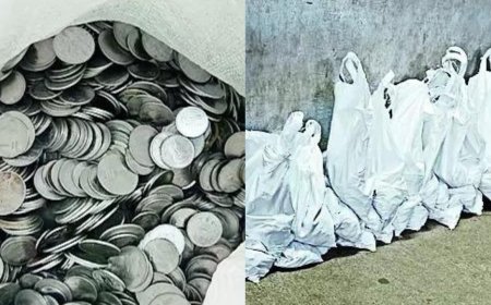 Man brings Rs 80,000 in coins to court to pay as interim alimony