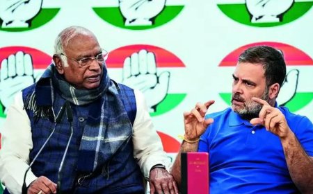 Parliament scuffle: Delhi cops register FIR against Rahul