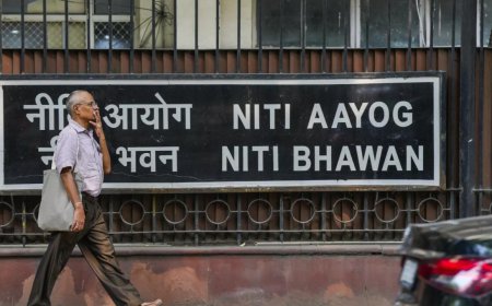 Niti Aayog calls for policy change to house workers near workplace