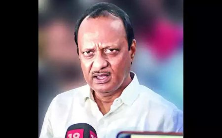 Ajit Pawar skips Mahayuti netas’ visit to RSS memorial