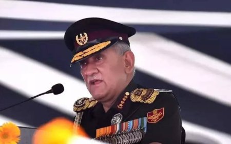 CDS Bipin Rawat's copter crashed due to ‘human error’: IAF