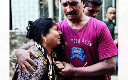 Mumbai ferry accident: Doting dad and avid traveller among the dead