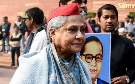 'Deserve Oscars for acting': Jaya Bachchan accuses BJP MPs of faking injuries after Parliament scuffle