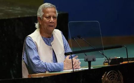 'Be mindful': India raps Bangladesh government over now-deleted 'annex' post by key aide of Muhammed Yunus