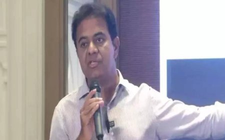 Formula E race case: BRS leader KTR Rao receives interim protection from arrest till December 30