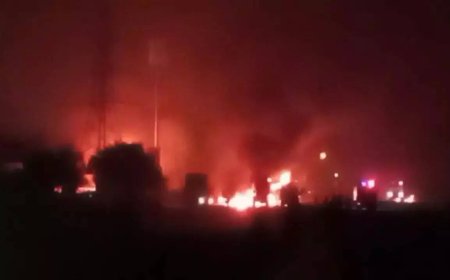 Rajasthan tragedy: Man in flames walked 600m seeking help, but people just recorded videos