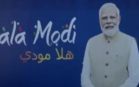 PM Modi's historic visit to Kuwait: All you need to know