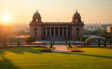 India, France sign pact for world's largest museum in Delhi