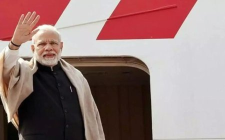 'Manipur continues to wait as frequent flyer PM is off to Kuwait': Congress