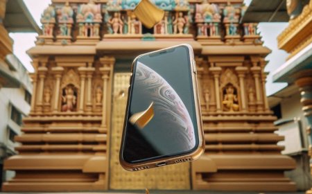 'Everything in offering box goes into god's account': Minister after devotee drops iPhone accidentally