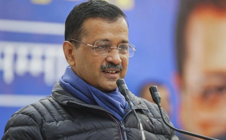 Delhi liquor case: BJP calls Kejriwal 'kingpin', AAP cries conspiracy after LG nod on ED action