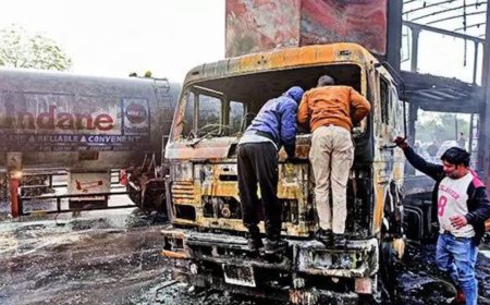 Rajasthan tanker explosion: Toll hits 13 as 2 more die during treatment