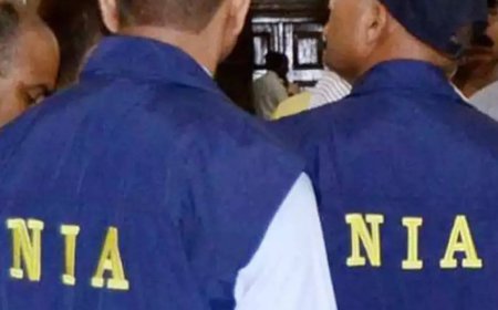 NIA files chargesheet against two in Baramulla arms seizure case