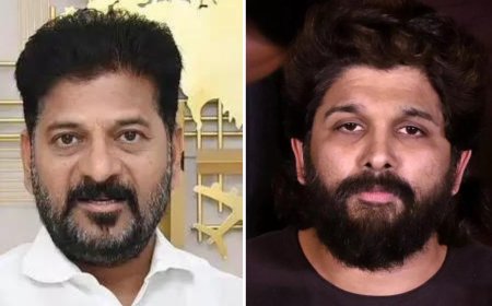 ‘Inhuman’: CM A Revanth Reddy slams Allu Arjun