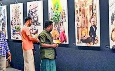 With highest jump in demand, Indian artists draw global spotlight in 2024
