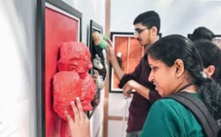 From AI weddings to massages, art that puts you in the picture