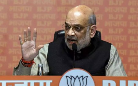 By 2047, northeast to be India's most prosperous region: Amit Shah