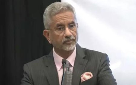 Bharat can never permit others to have a veto on its choices: Jaishankar