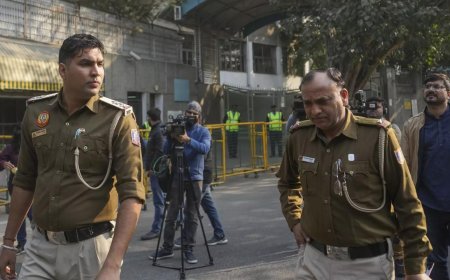 'Wanted to stop exam': Bomb threats to 3 Delhi schools sent by their own students