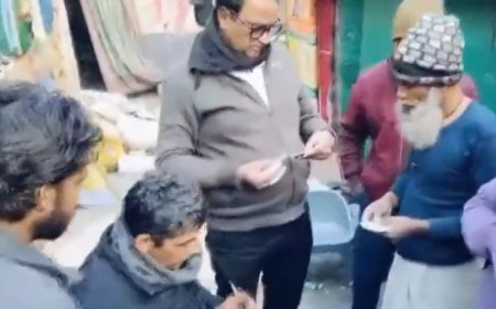 'Document verification, door-to-door checking': Delhi Police begins crackdown on illegal Bangladeshi immigrants