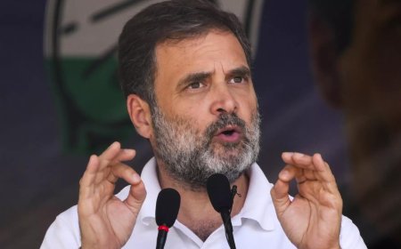 Maharashtra: Rahul Gandhi to meet families of Parbhani violence victims
