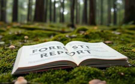 Forest cover of eight mountain states down in 2 years: Government report