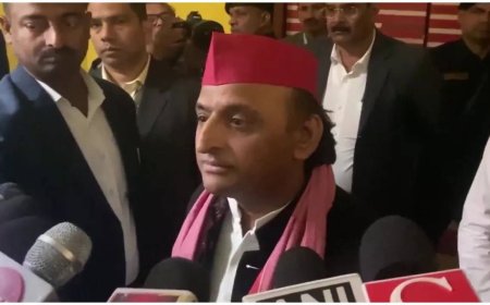 'Is there any other word for them?': Akhilesh Yadav defends party MLA's 'BJP a Hindu terrorist organisation' remark
