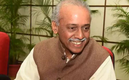 Ex-Supreme Court judge V Ramasubramanian appointed NHRC chief