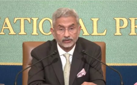 Jaishankar to begin 6-day visit to US from December 24