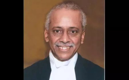 Justice V Ramasubramanian appointed NHRC chairperson