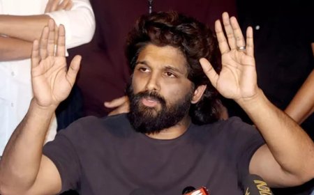 Allu Arjun summoned by police on Tuesday for questioning in stampede case