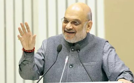 Disinformation, fake news powerful enough to disrupt society: Amit Shah