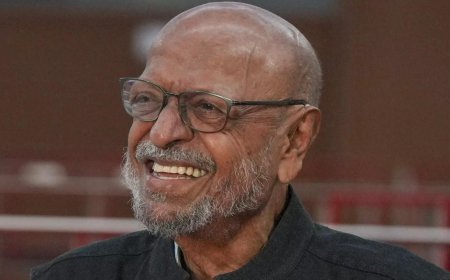 'Loss for cinema and humanity': PM Modi, Rahul, other leaders pay tribute to legendary filmmaker Shyam Benegal