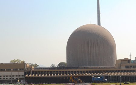 How Pakistan ‘copied’ design of India’s 1960 Cirus reactor