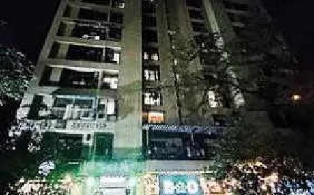 ED seizes flat in name of Dawood brother’s aide