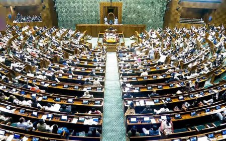 Parliament panel to hold first meet on one nation, one election on January 8