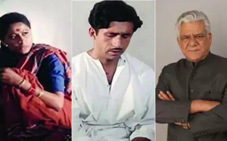 Shyam Benegal: The man who talent-spotted a famous trio