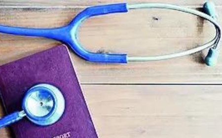 Pharma company hauled up for taking doctors on foreign trips