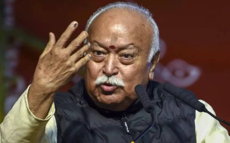 RSS chief Mohan Bhagwat’s mandir-masjid take draws major dissent from seers