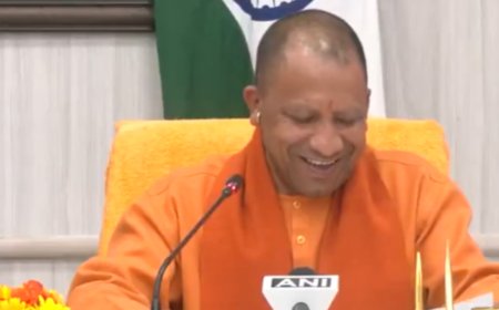 'Mina-san Kon'nichiwa': A smiling Yogi Adityanath speaks in Japanese as UP govt signs MoUs with Yamanashi governor