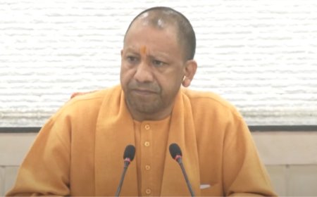 'Unconstitutional, unethical insult of Baba Saheb Ambedkar': Yogi Adityanath calls out Congress