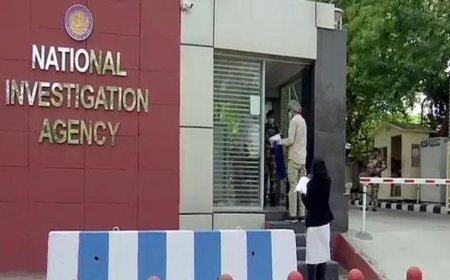 NIA chargesheets two in Tamil Nadu Hizb ut Tahrir terror conspiracy case