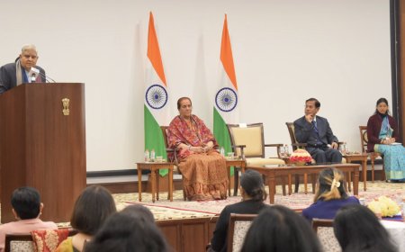 'Notice for my removal was a rusted knife': Vice President Jagdeep Dhankhar slams INDIA bloc for no-confidence motion in Rajya Sabha