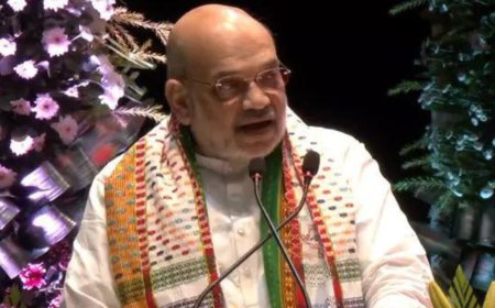 Amit Shah pushes for technology integration in criminal law rollout