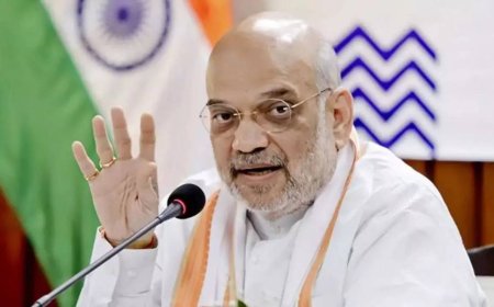 Amit Shah pushes for use of tech to implement new criminal laws