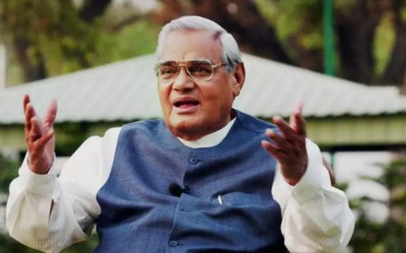 BJP, allies to put up unity show to mark Atal Bihari Vajpayee's birth centenary today