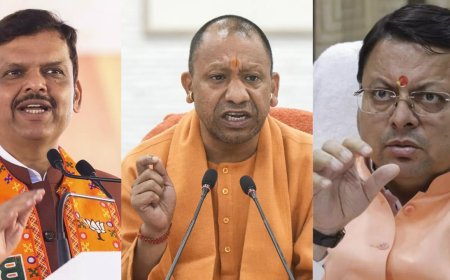 BJP deploys CMs to target 'anti-Dalit' opposition