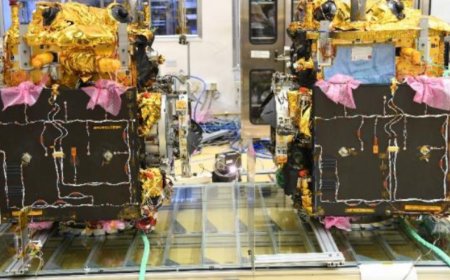 Isro to launch SpaDex mission on Dec 30 for developing space docking tech